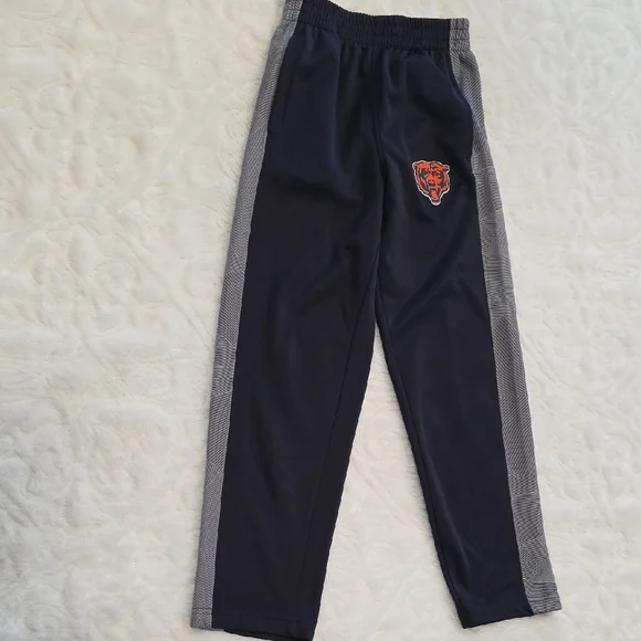 CHICAGO BEARS FLEECE LINED SWEATPANTS - Picture 2 of 7